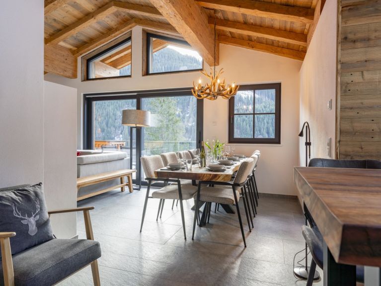 Chalet Lengau Luxurious B Hinterglemm