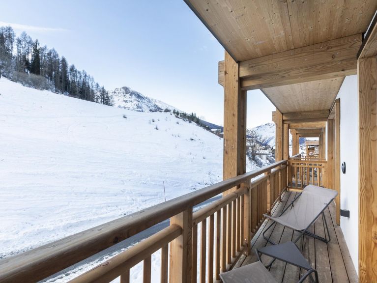 Chalet-appartement Les Balcons Platinium Val Cenis