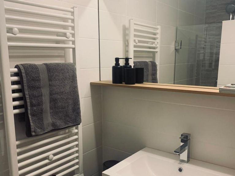 Chalet Le Hameau des Marmottes Combi Les Hameau des Marmottes 14p + 14p met sauna, naast elkaar gelegen