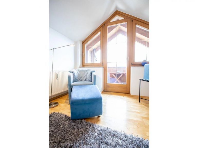 Appartement Am Dorfplatz Nummer 62