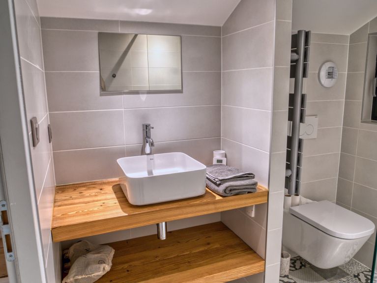 Chalet-appartement Ysaline en Cosy Ysaline