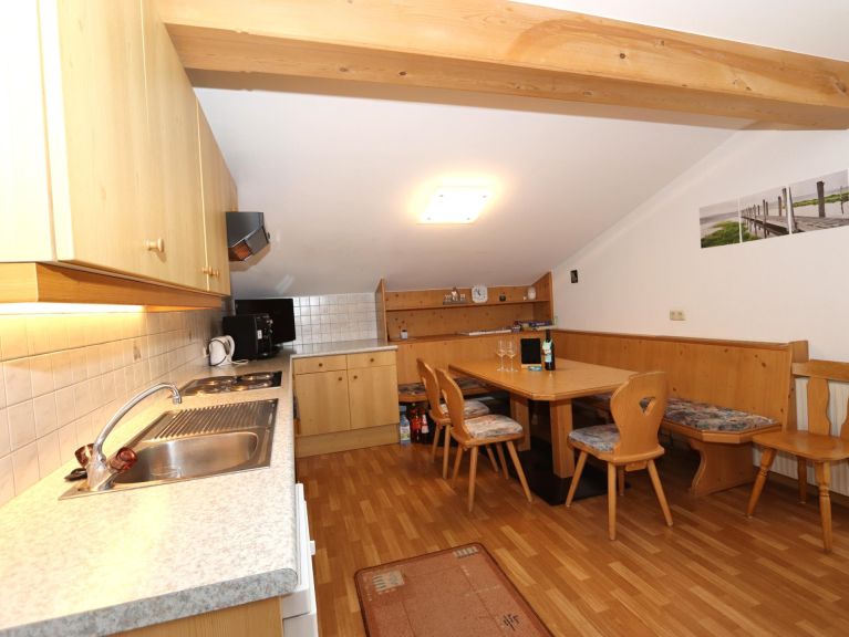 Chalet-appartement Honsnerhof