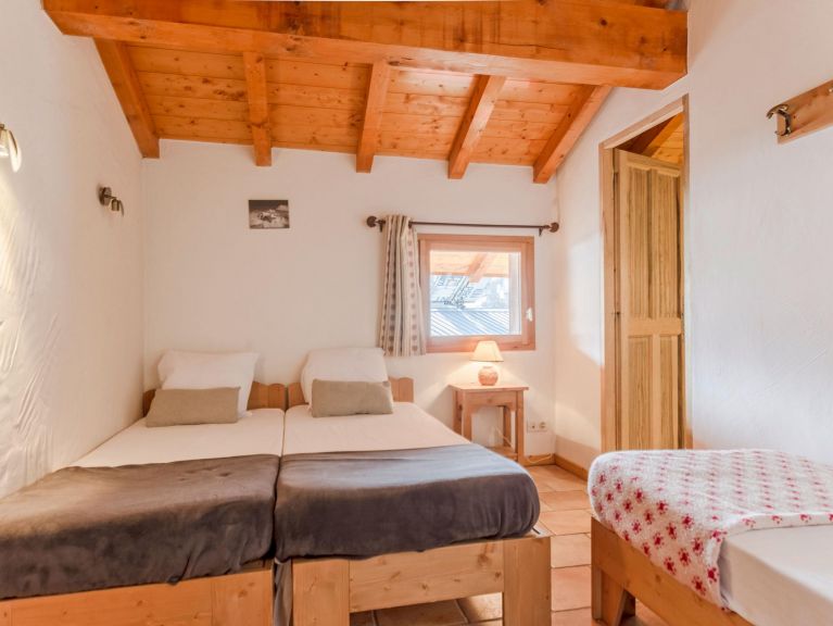 Chalet-appartement Acacia Hele gebouw