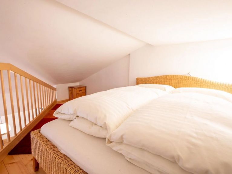 Appartement Am Dorfplatz Nummer 62