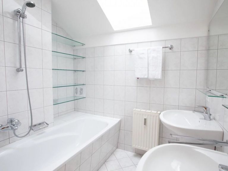 Appartement Am Dorfplatz Nummer 62