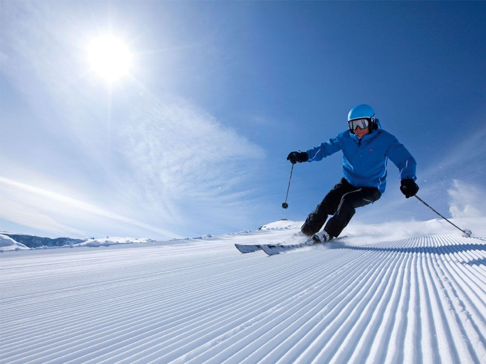 Skiën in Zwitserland 2022 - Tot wanneer kun je skiën in Zwitserland?