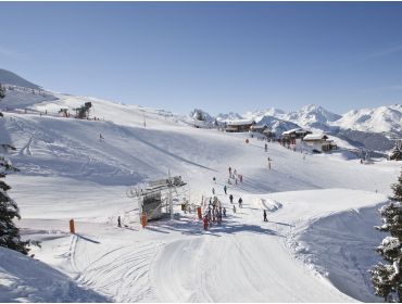 Skidorp Charmant wintersportdorpje met goede aansluiting op La Plagne-10