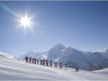Skidorp Charmant wintersportdorpje met goede aansluiting op La Plagne-11