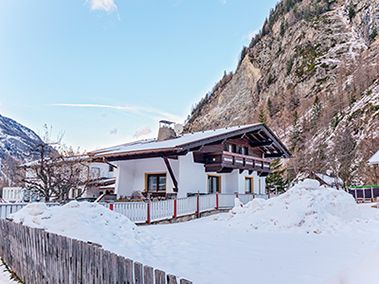 Chalet Annika - 8-10 personen