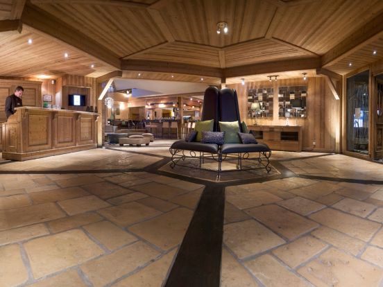 Chalet-appartement Montagnettes Oxalys-13