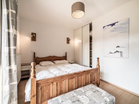 Appartement Les Loges Blanches-10