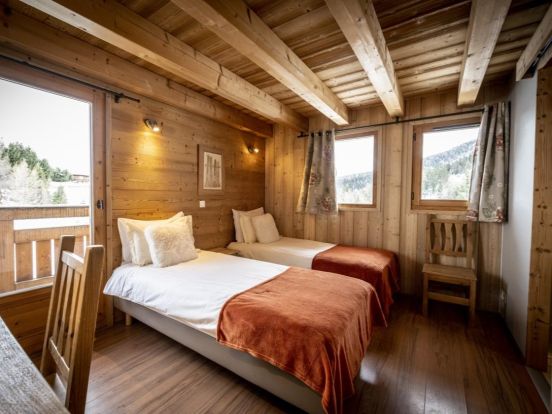 Chalet du Cocoon-16