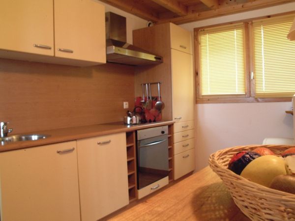 Chalet Le Clos du Pré Type 1