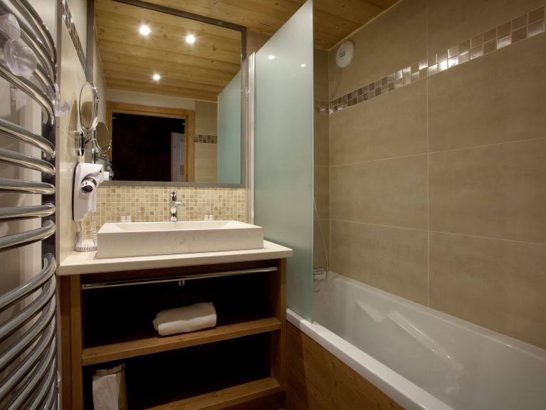 Chalet-appartement La Source des Arcs type 1 - 60 m²