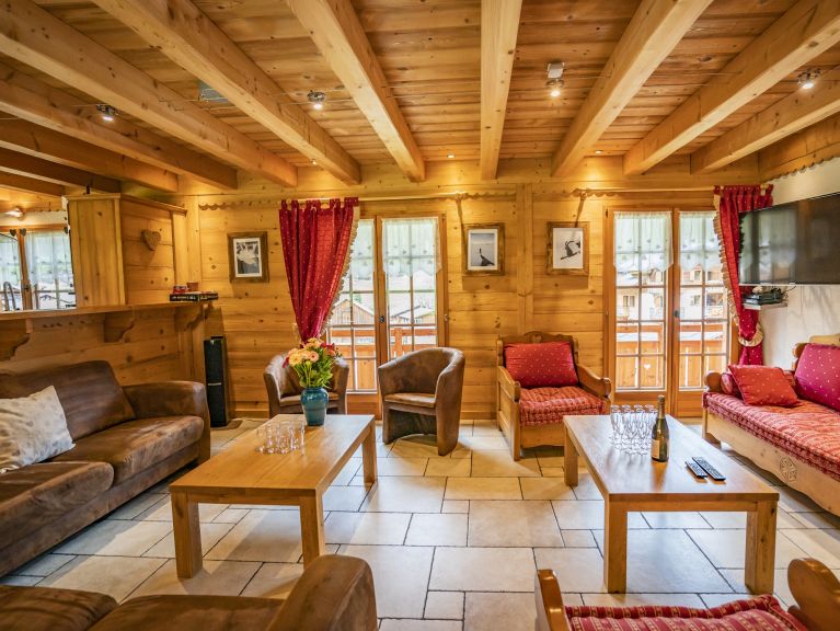 Chalet Le Refuge