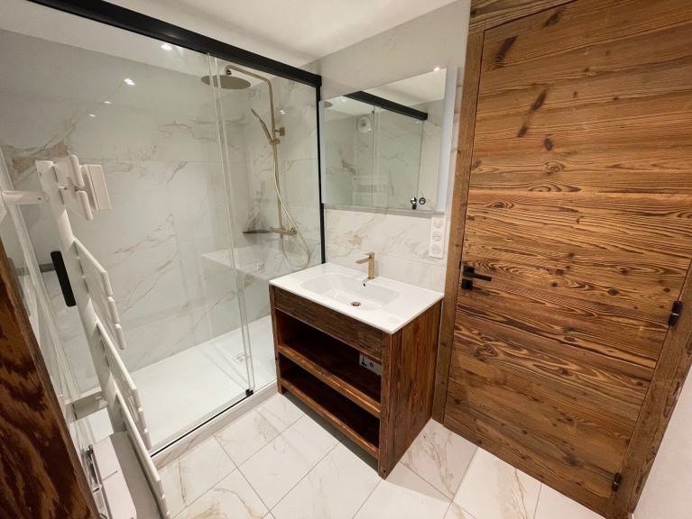 Chalet-appartement Flocon