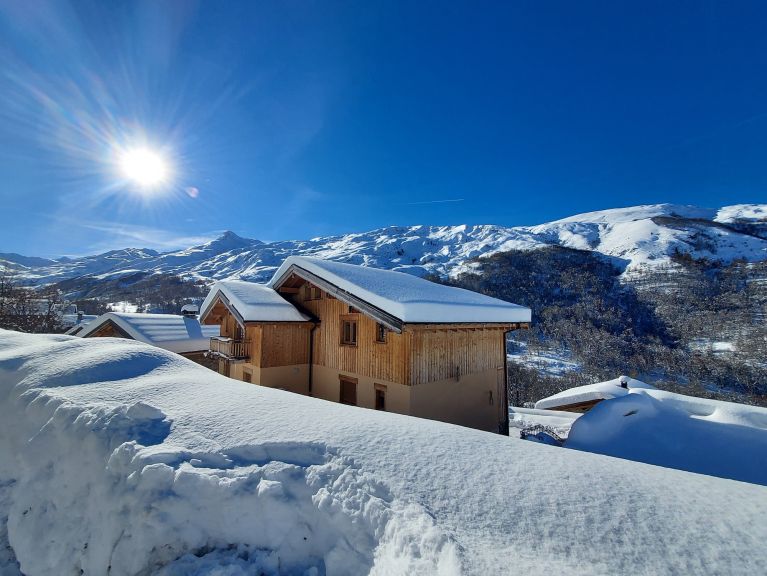Chalet Matangie
