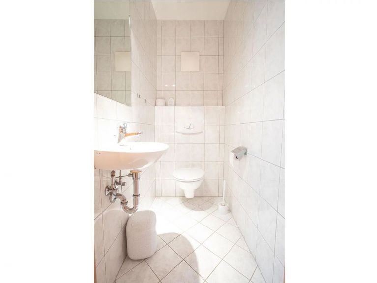Appartement Am Dorfplatz Nummer 62