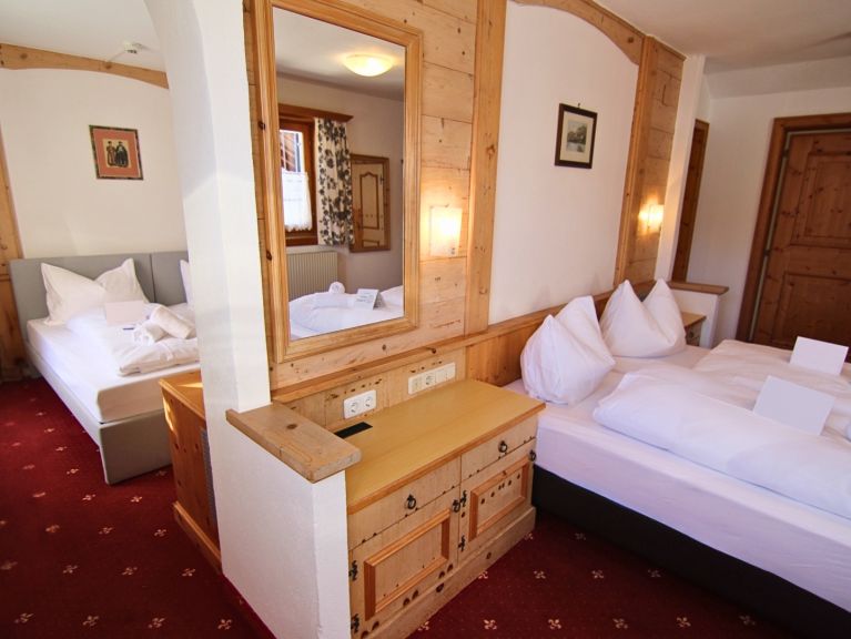 Chalet Tiroler Hof inclusief catering
