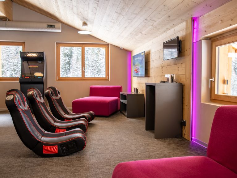 Appartement Swisspeak Resort Zinal
