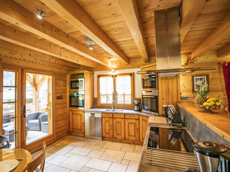 Chalet Le Refuge