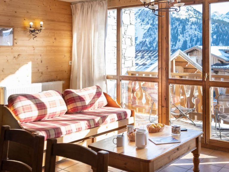 Chalet-appartement Les Balcons de La Rosière