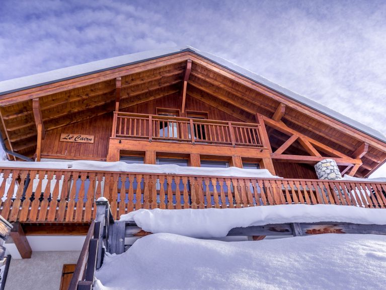 Chalet de Bellecôte Le Cairn