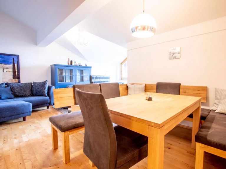 Appartement Am Dorfplatz Nummer 62