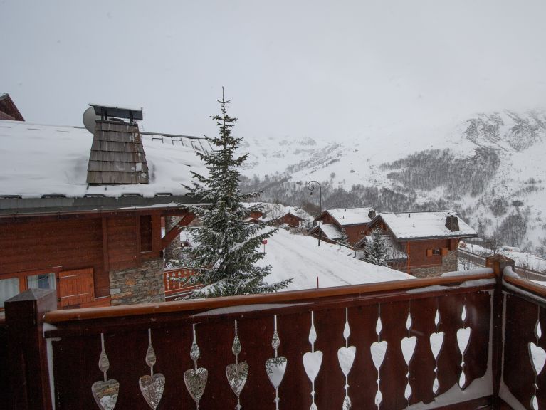 Chalet Le Hameau des Marmottes