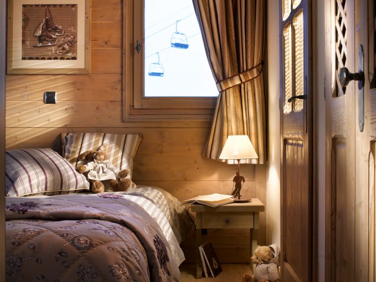 Chalet-appartement CGH Résidence Le Coeur d'Or