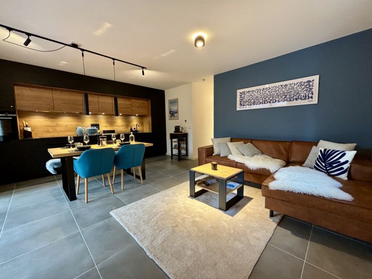 Chalet-appartement l'Alchimie