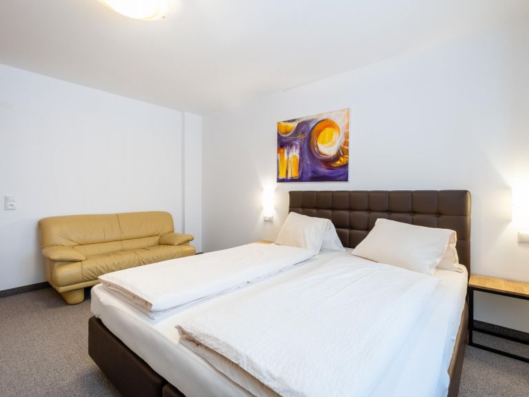 Chalet-appartement Rupertihof met infraroodcabine