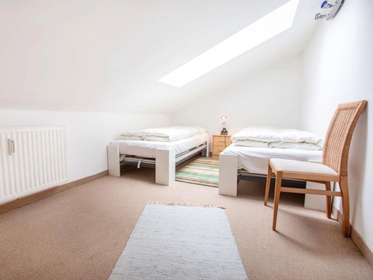 Appartement Am Dorfplatz Nummer 62