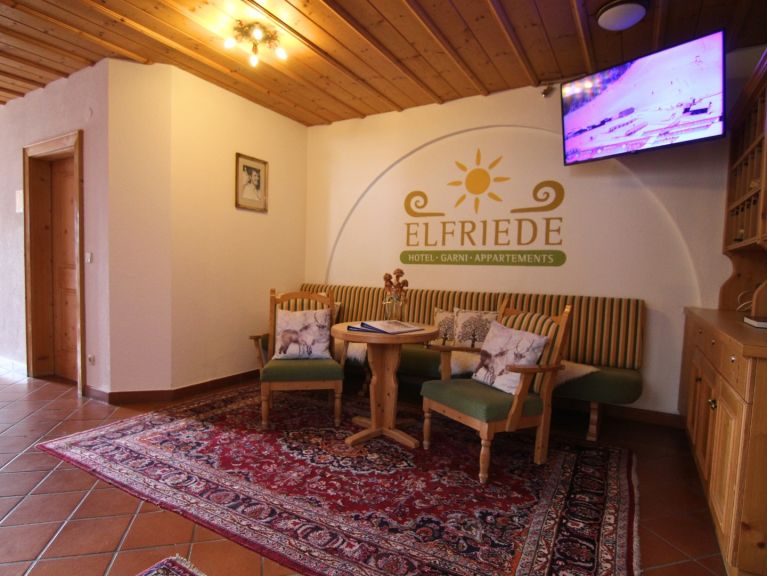 Chalet Elfriede inclusief catering