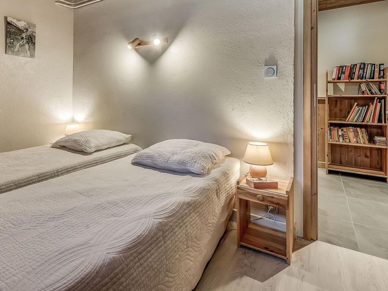 Chalet Les Lauzes
