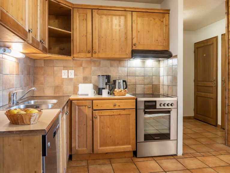 Chalet-appartement Les Balcons de La Rosière