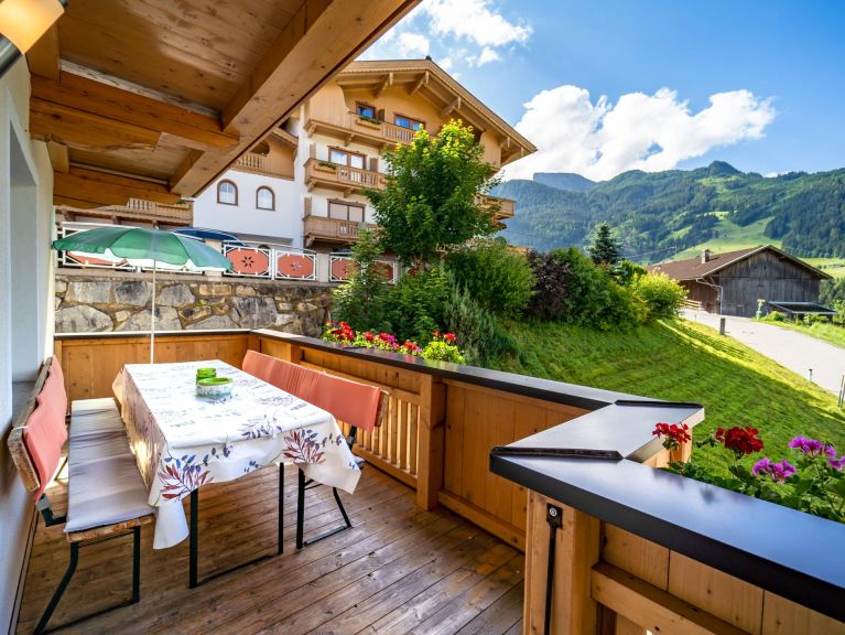 Chalet-appartement Obersteiner