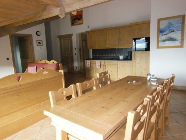 Chalet-appartement CGH Résidence Les Clarines