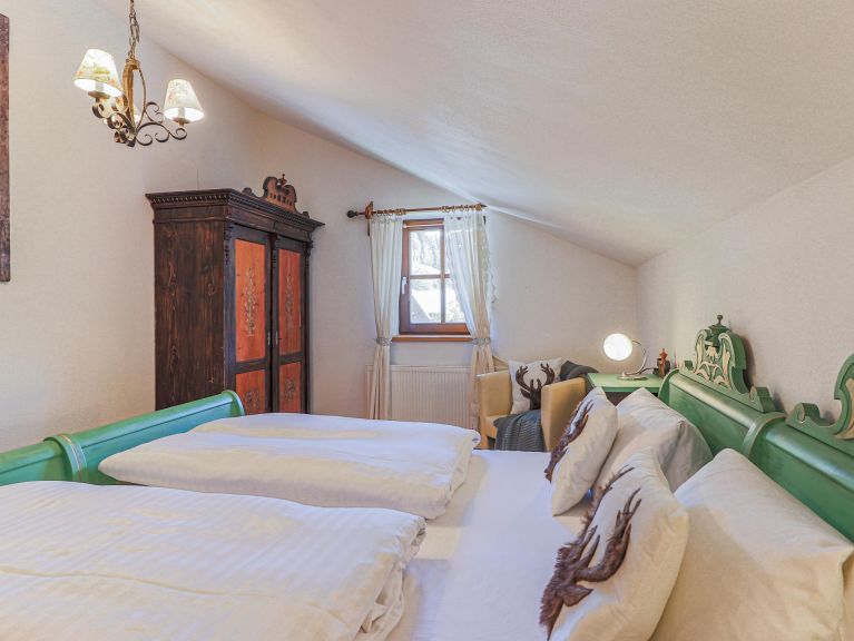 Chalet-appartement Hauserbauer