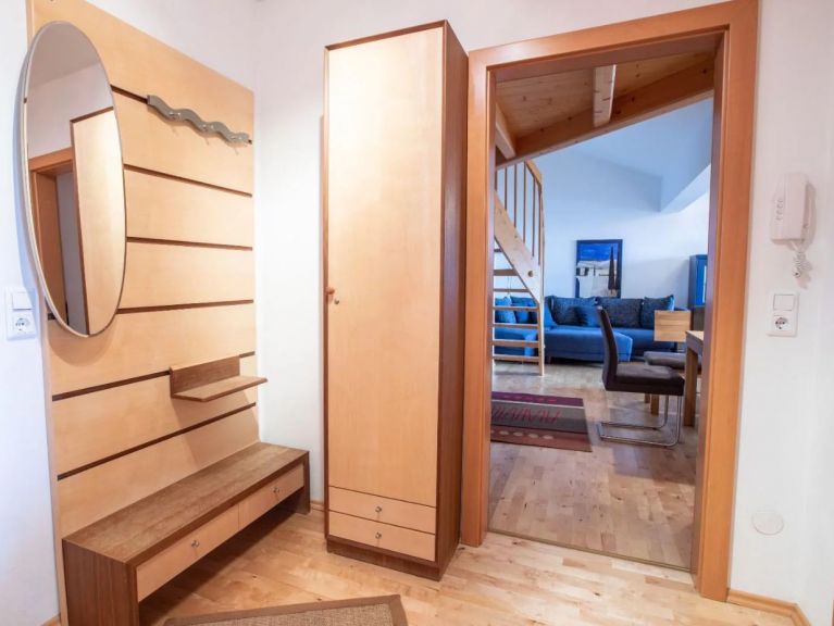 Appartement Am Dorfplatz Nummer 62