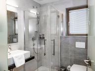 Appartement Kaprun Glacier Estate Penthouse met sauna-10