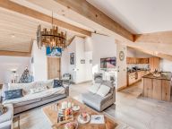 Appartement Residence Les Terrasses de la Vanoise Casa Petrus-5