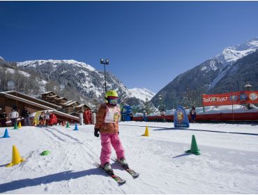 Skidorp Charmant wintersportdorpje met goede aansluiting op La Plagne-12