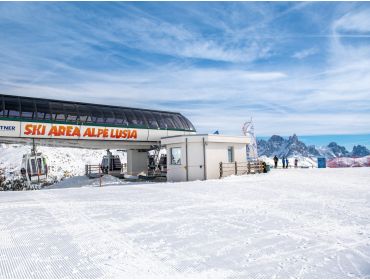 Skigebied Dolomieten - Alpe Lusia-San Pellegrino-3