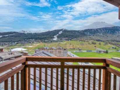 Chalet-appartement Cimetta-1
