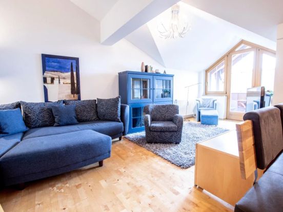Appartement Am Dorfplatz-2