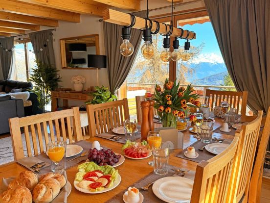 Chalet Marguerite-6