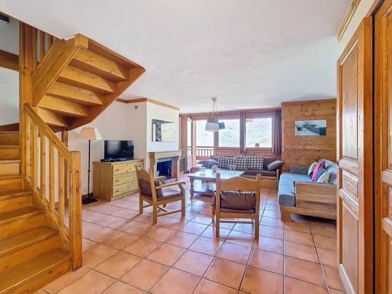 Chalet-appartement Du Soleil-5