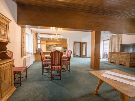 Chalet-appartement Eckart-1