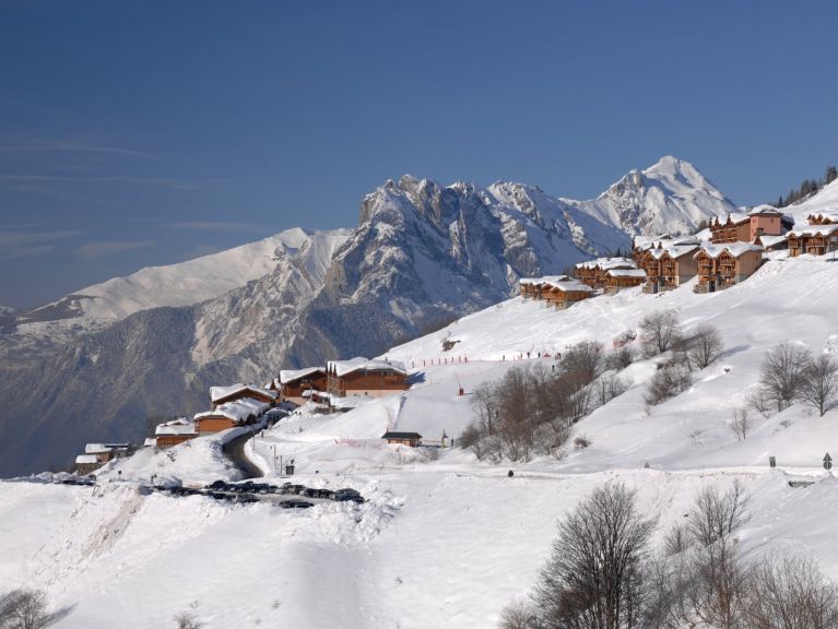 Appartement Résidence Le Grand Panorama I geschakeld chalet